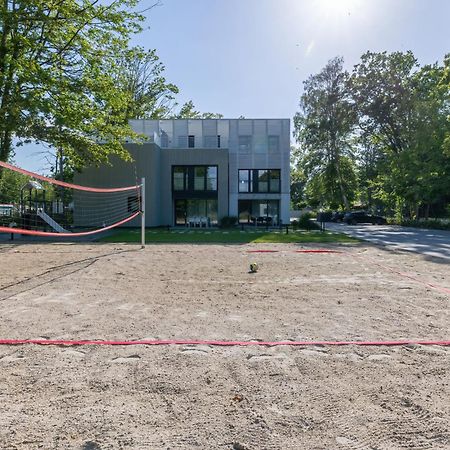 Lovesea Apartments Rewal Eksteriør bilde