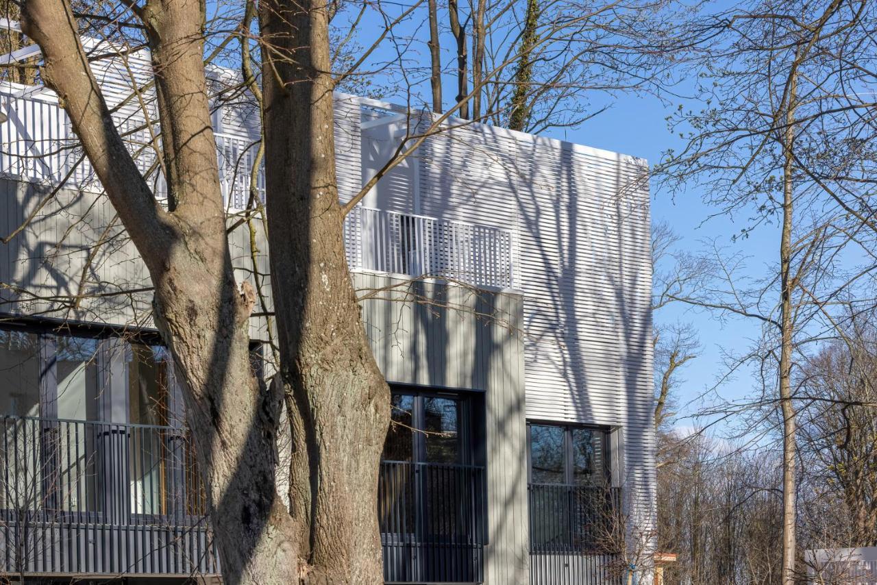 Lovesea Apartments Rewal Eksteriør bilde