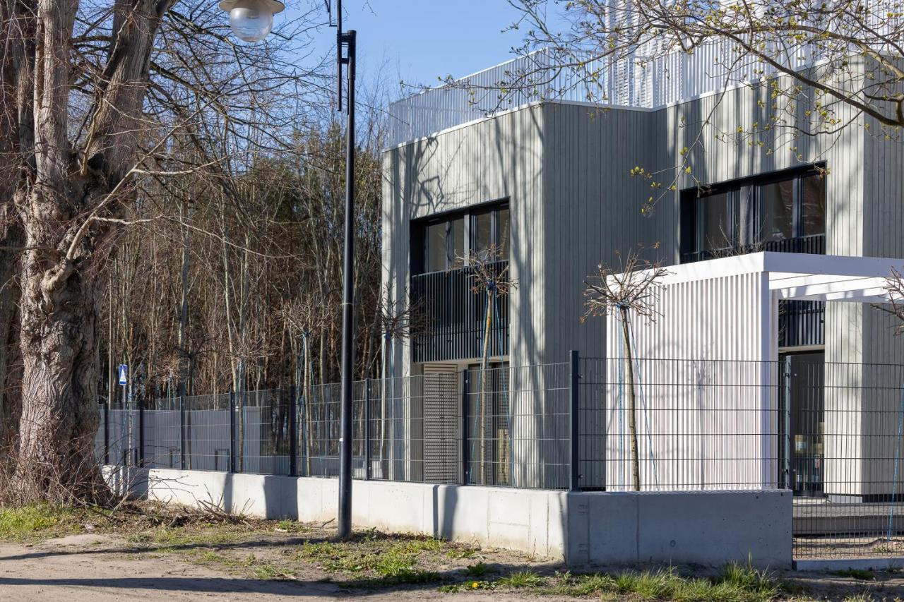 Lovesea Apartments Rewal Eksteriør bilde