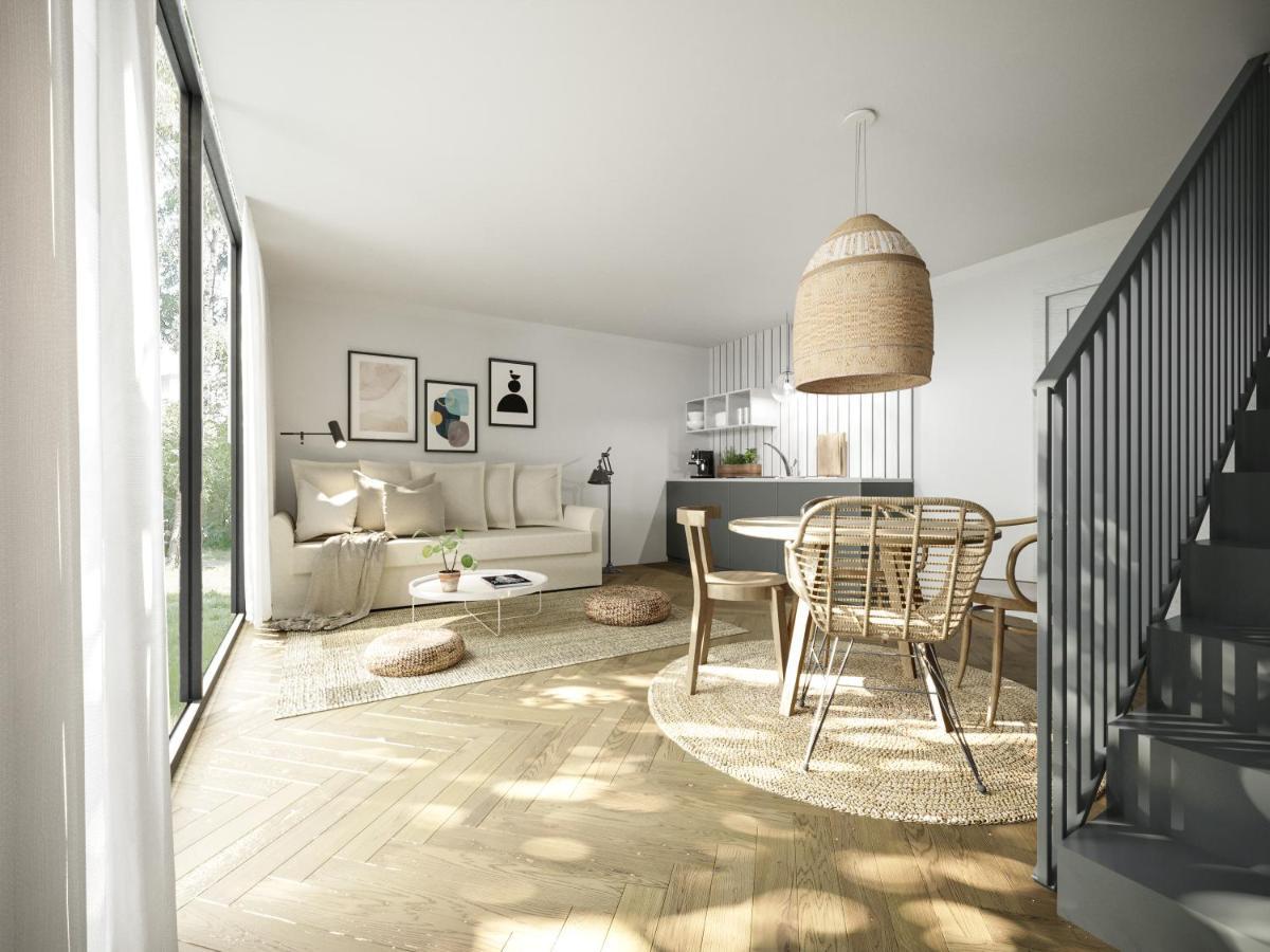 Lovesea Apartments Rewal Eksteriør bilde