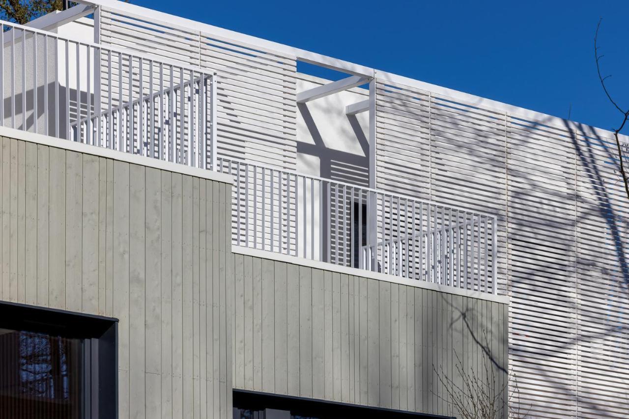 Lovesea Apartments Rewal Eksteriør bilde
