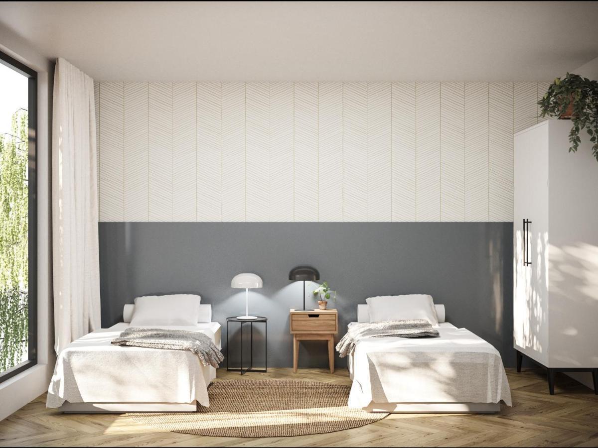 Lovesea Apartments Rewal Eksteriør bilde