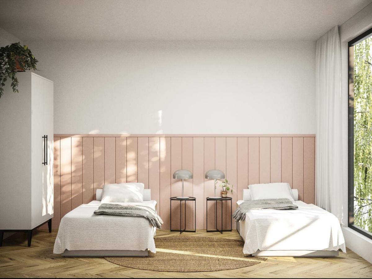 Lovesea Apartments Rewal Eksteriør bilde