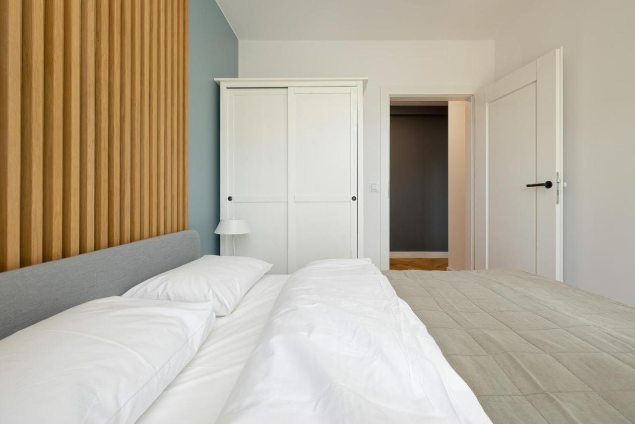 Lovesea Apartments Rewal Eksteriør bilde