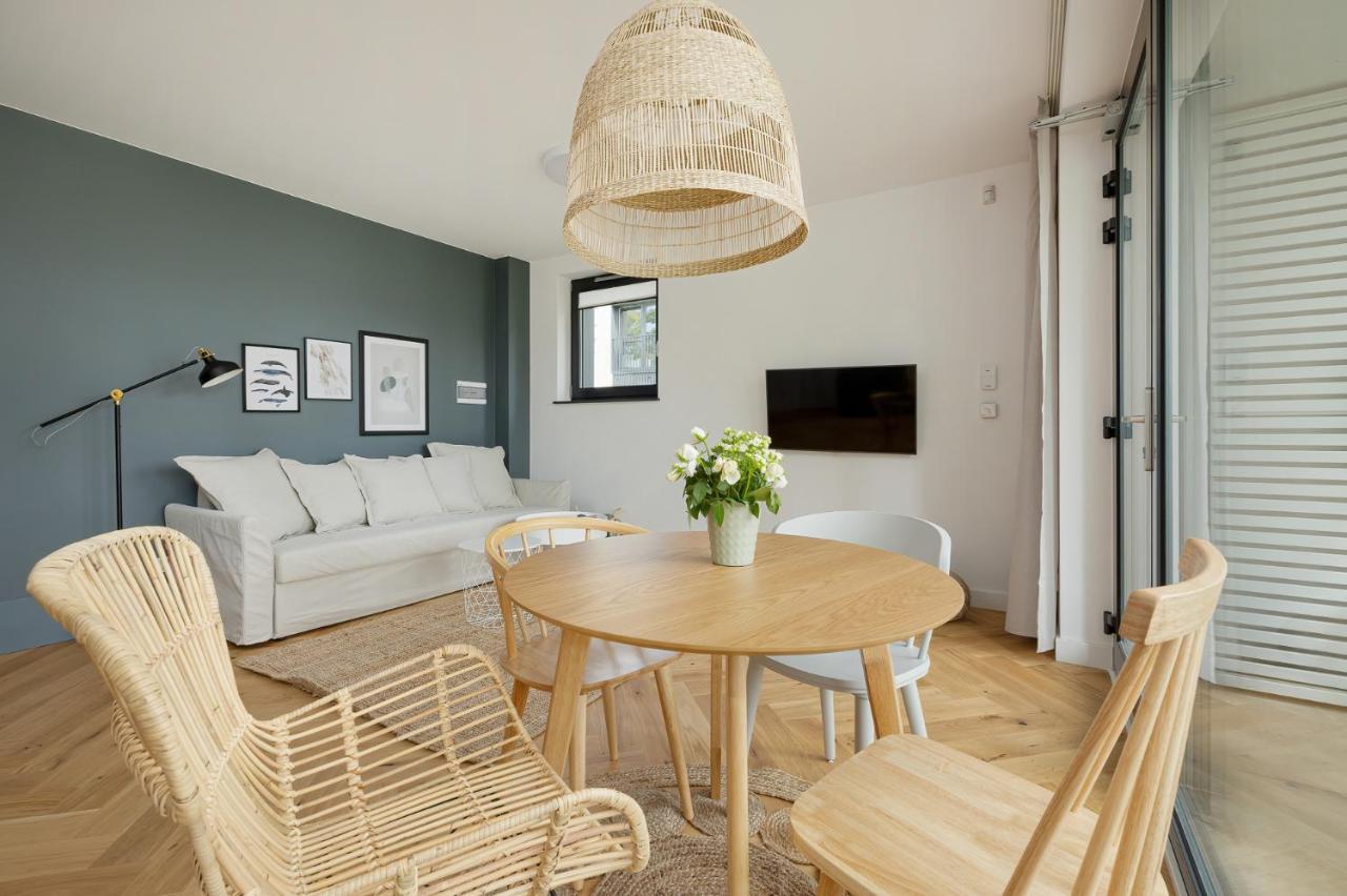 Lovesea Apartments Rewal Eksteriør bilde