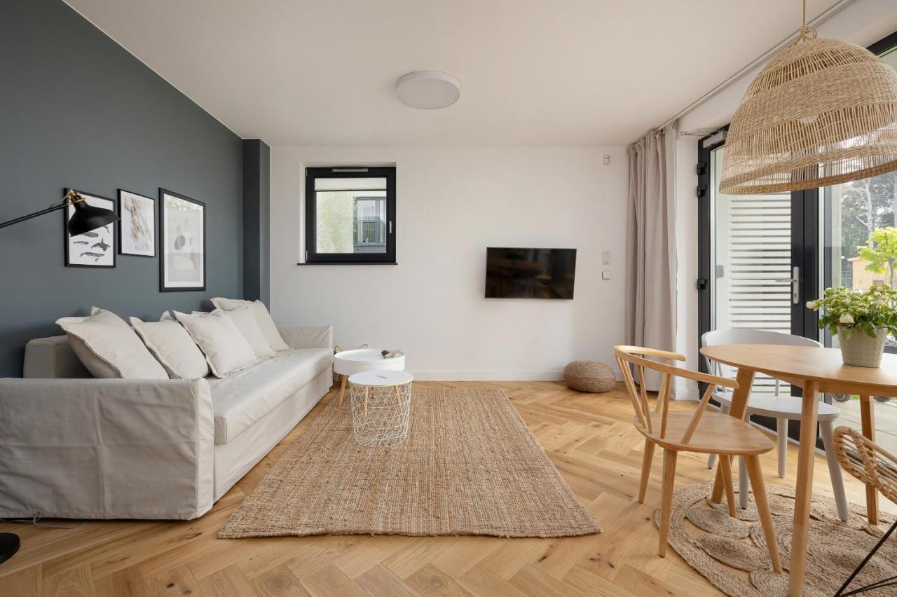 Lovesea Apartments Rewal Eksteriør bilde