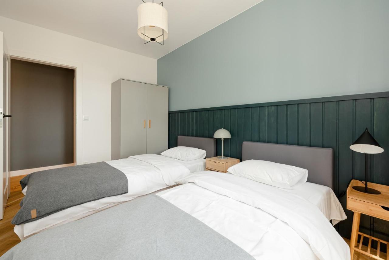 Lovesea Apartments Rewal Eksteriør bilde