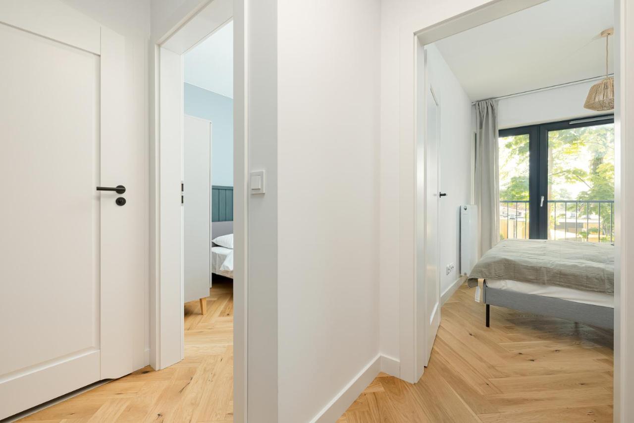Lovesea Apartments Rewal Eksteriør bilde