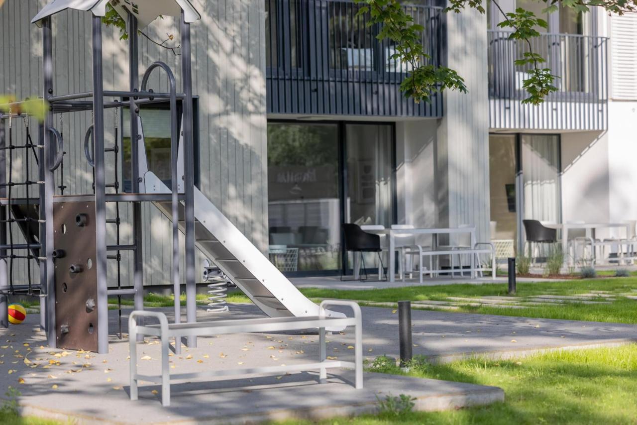 Lovesea Apartments Rewal Eksteriør bilde