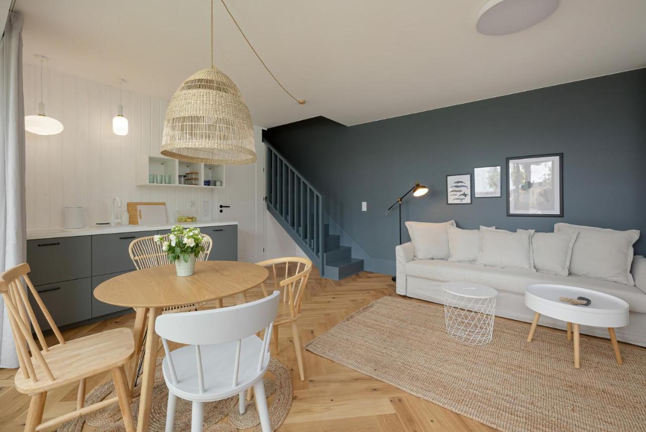 Lovesea Apartments Rewal Eksteriør bilde