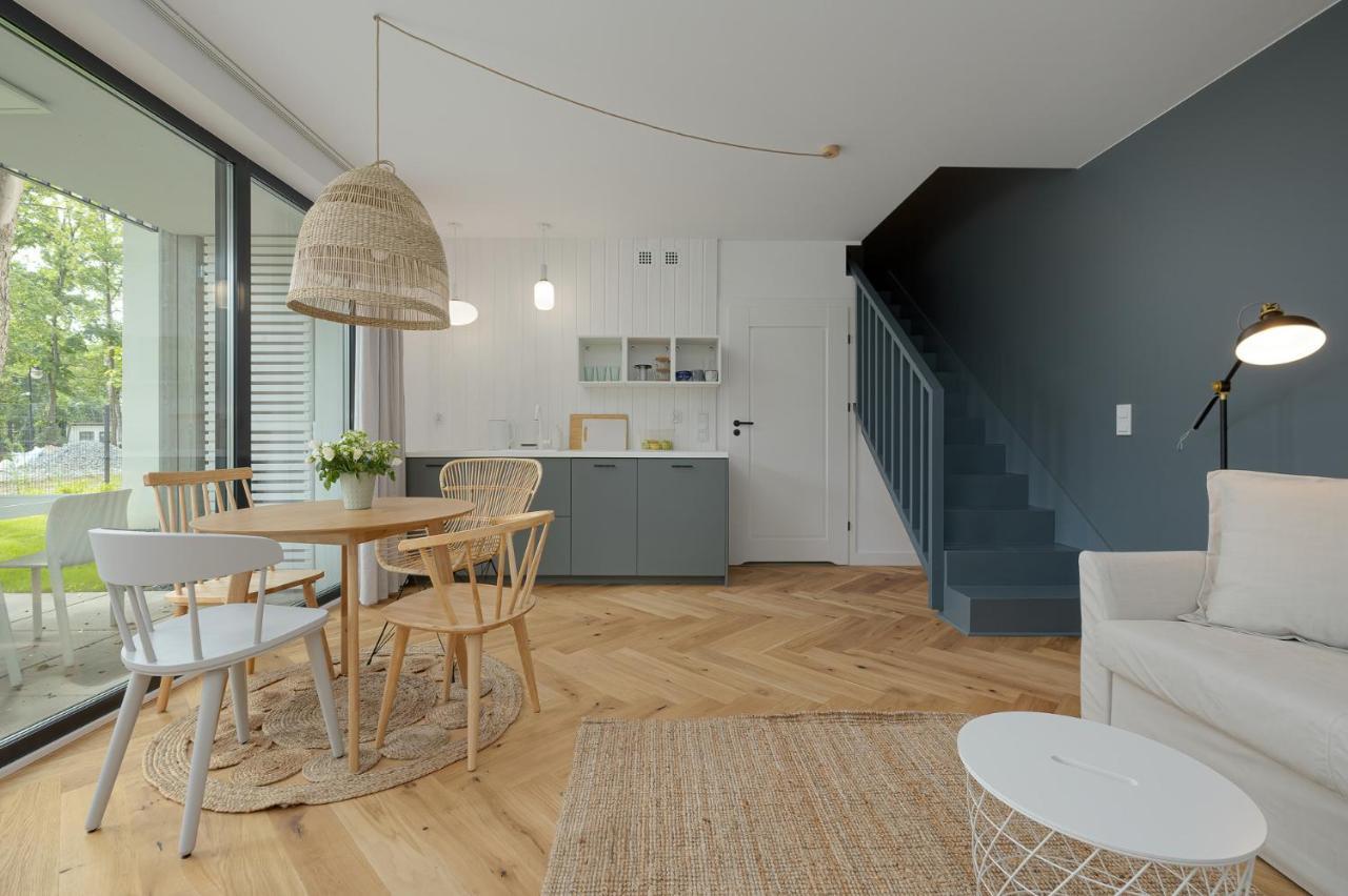 Lovesea Apartments Rewal Eksteriør bilde
