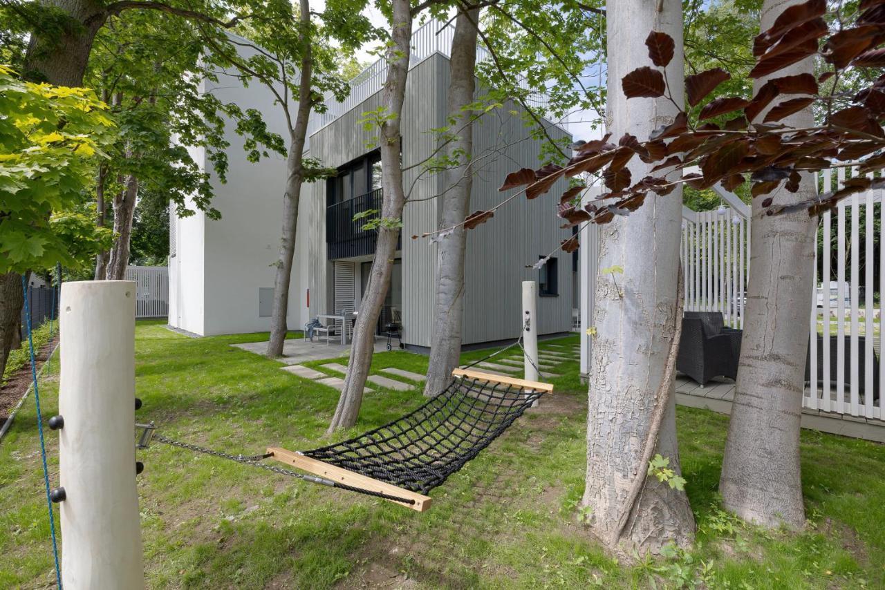 Lovesea Apartments Rewal Eksteriør bilde