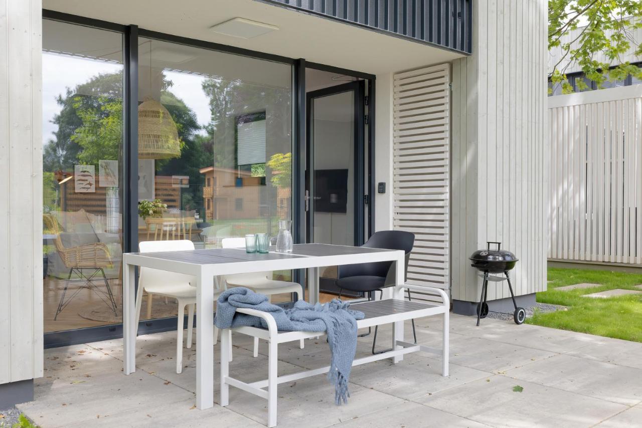 Lovesea Apartments Rewal Eksteriør bilde