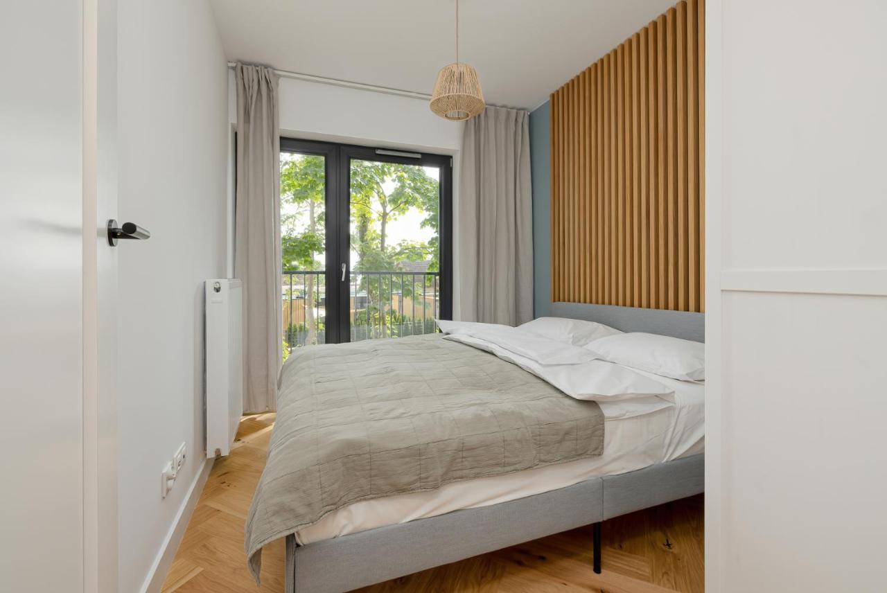 Lovesea Apartments Rewal Eksteriør bilde