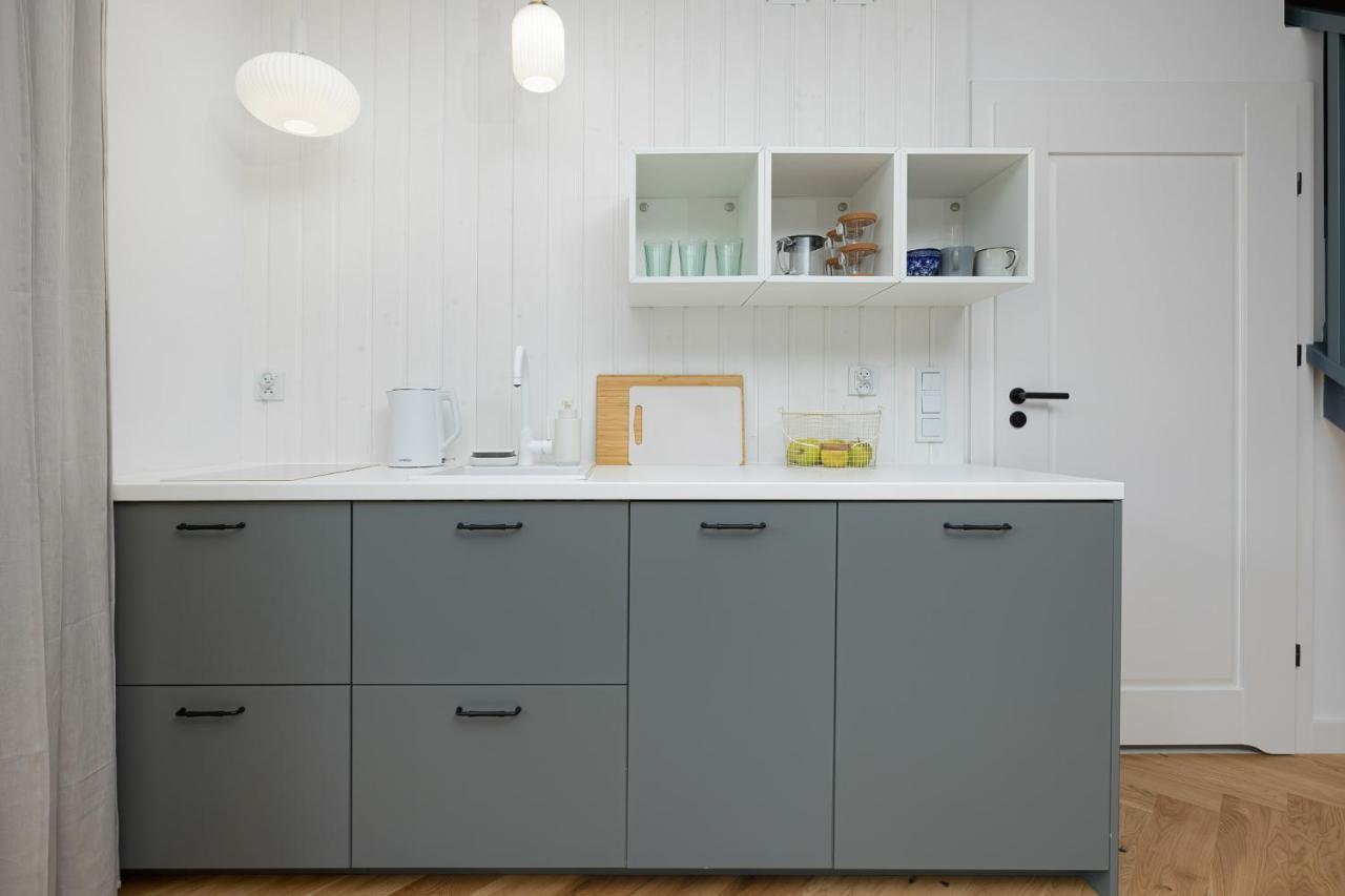 Lovesea Apartments Rewal Eksteriør bilde