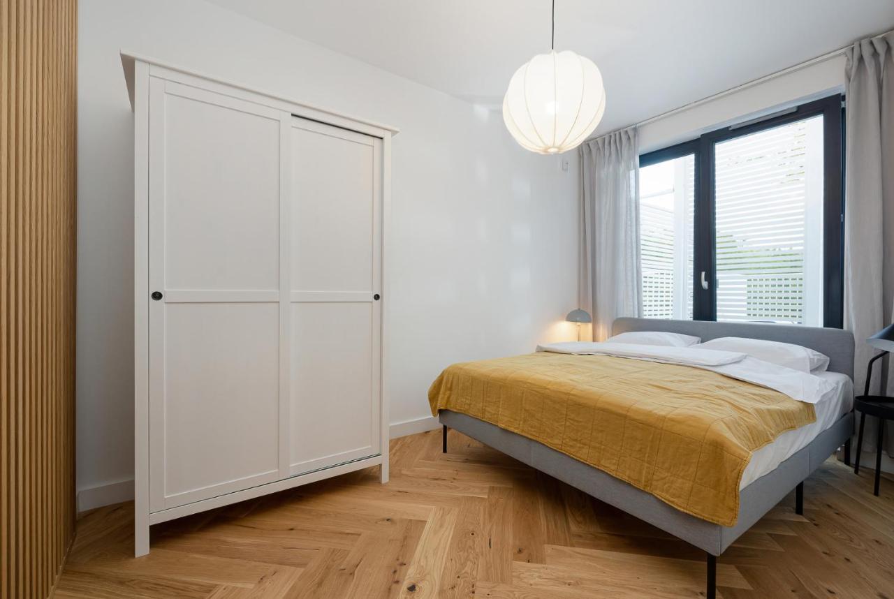 Lovesea Apartments Rewal Eksteriør bilde