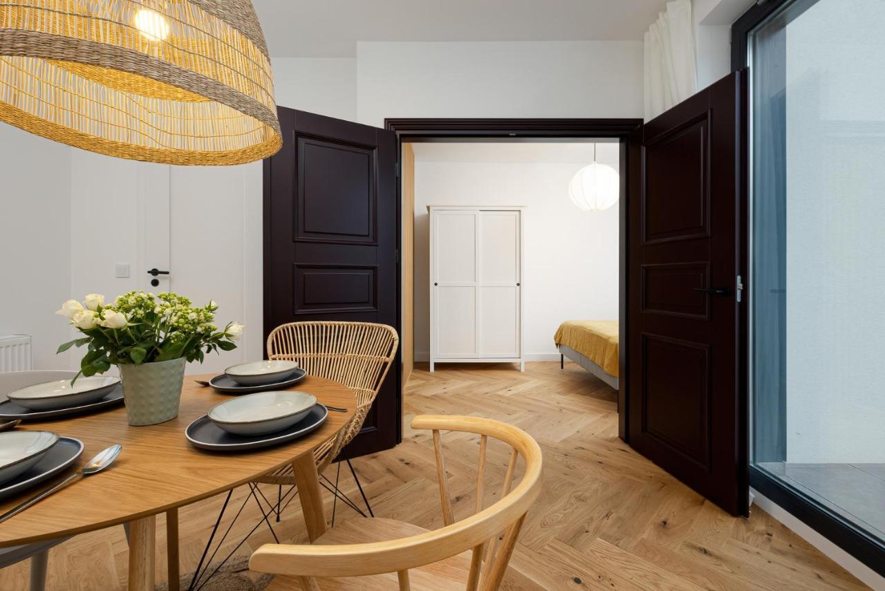 Lovesea Apartments Rewal Eksteriør bilde