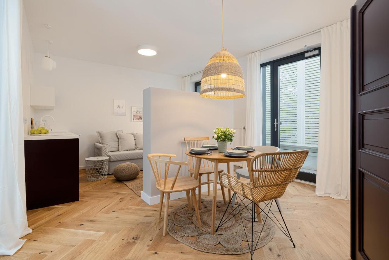 Lovesea Apartments Rewal Eksteriør bilde