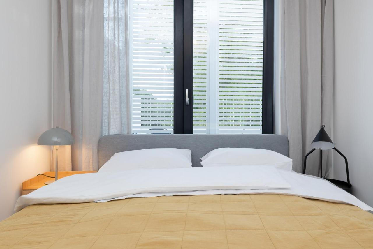 Lovesea Apartments Rewal Eksteriør bilde
