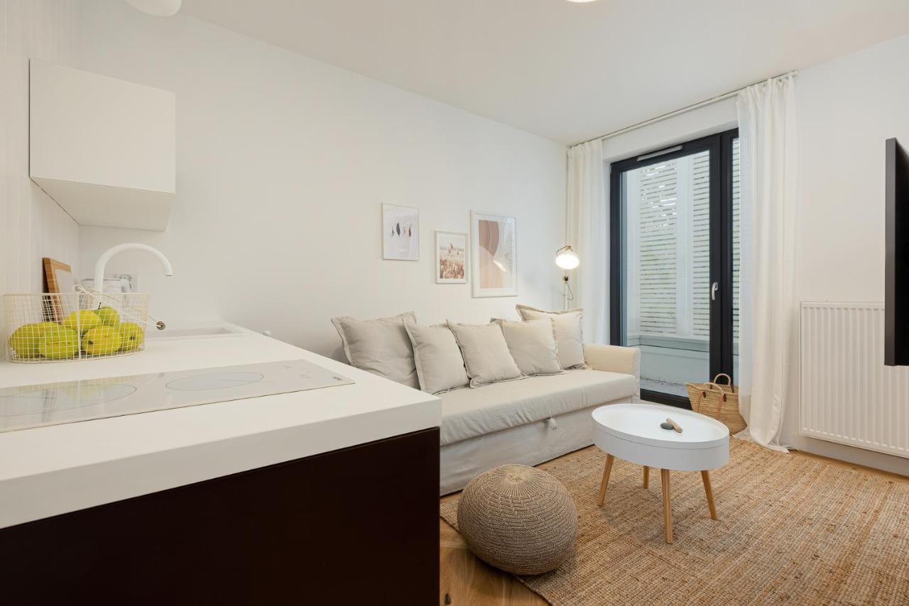Lovesea Apartments Rewal Eksteriør bilde