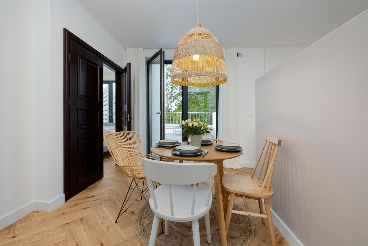 Lovesea Apartments Rewal Eksteriør bilde