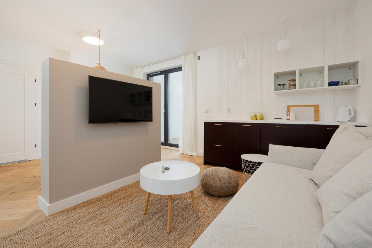 Lovesea Apartments Rewal Eksteriør bilde