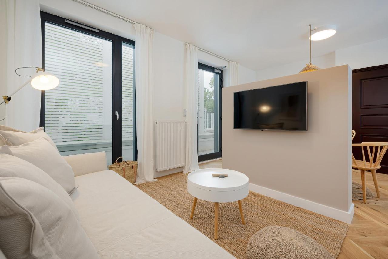 Lovesea Apartments Rewal Eksteriør bilde