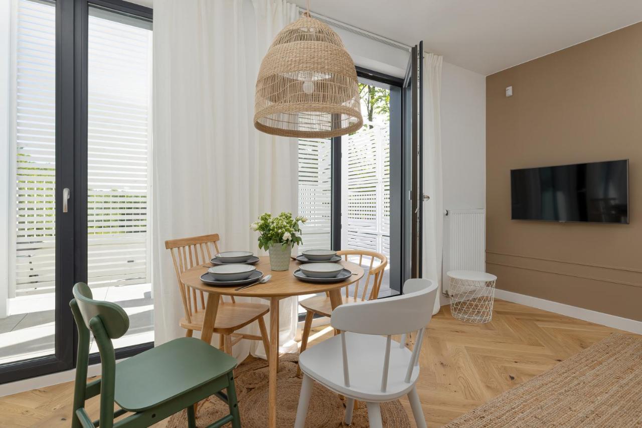 Lovesea Apartments Rewal Eksteriør bilde