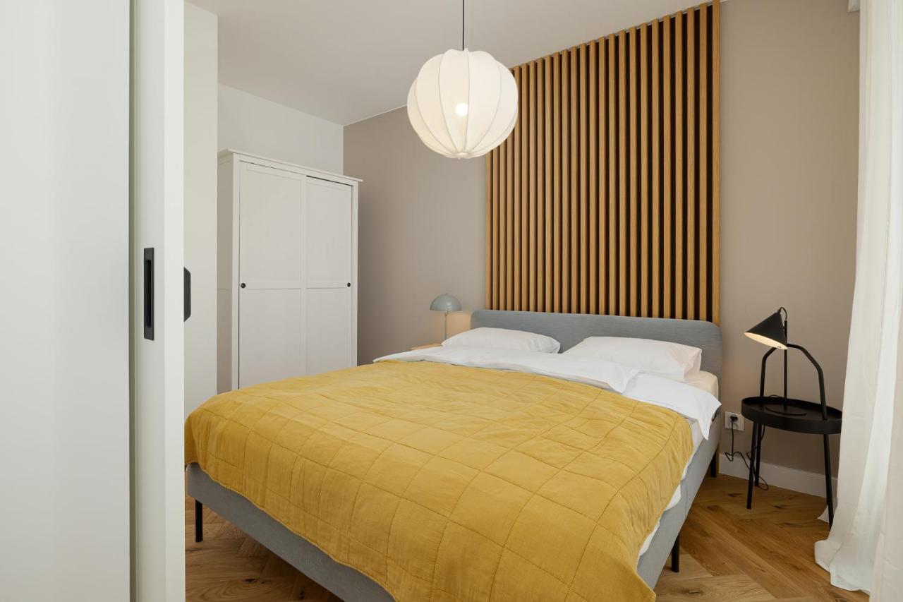 Lovesea Apartments Rewal Eksteriør bilde