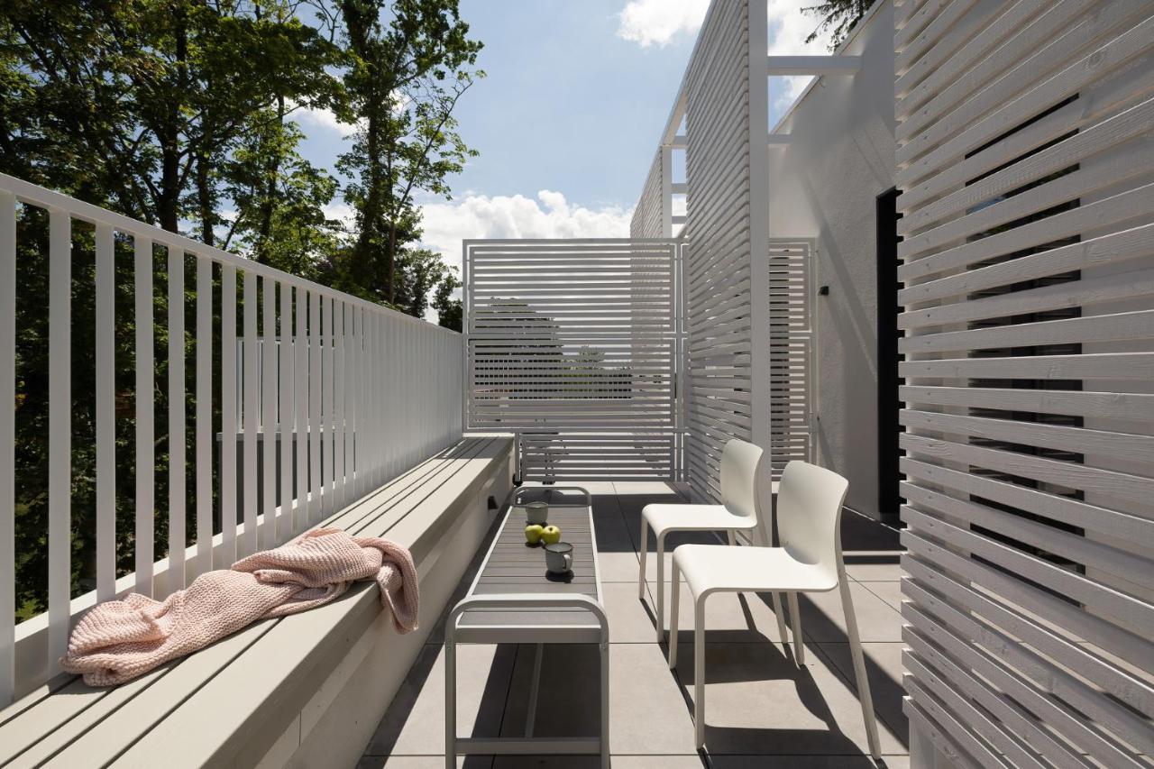 Lovesea Apartments Rewal Eksteriør bilde