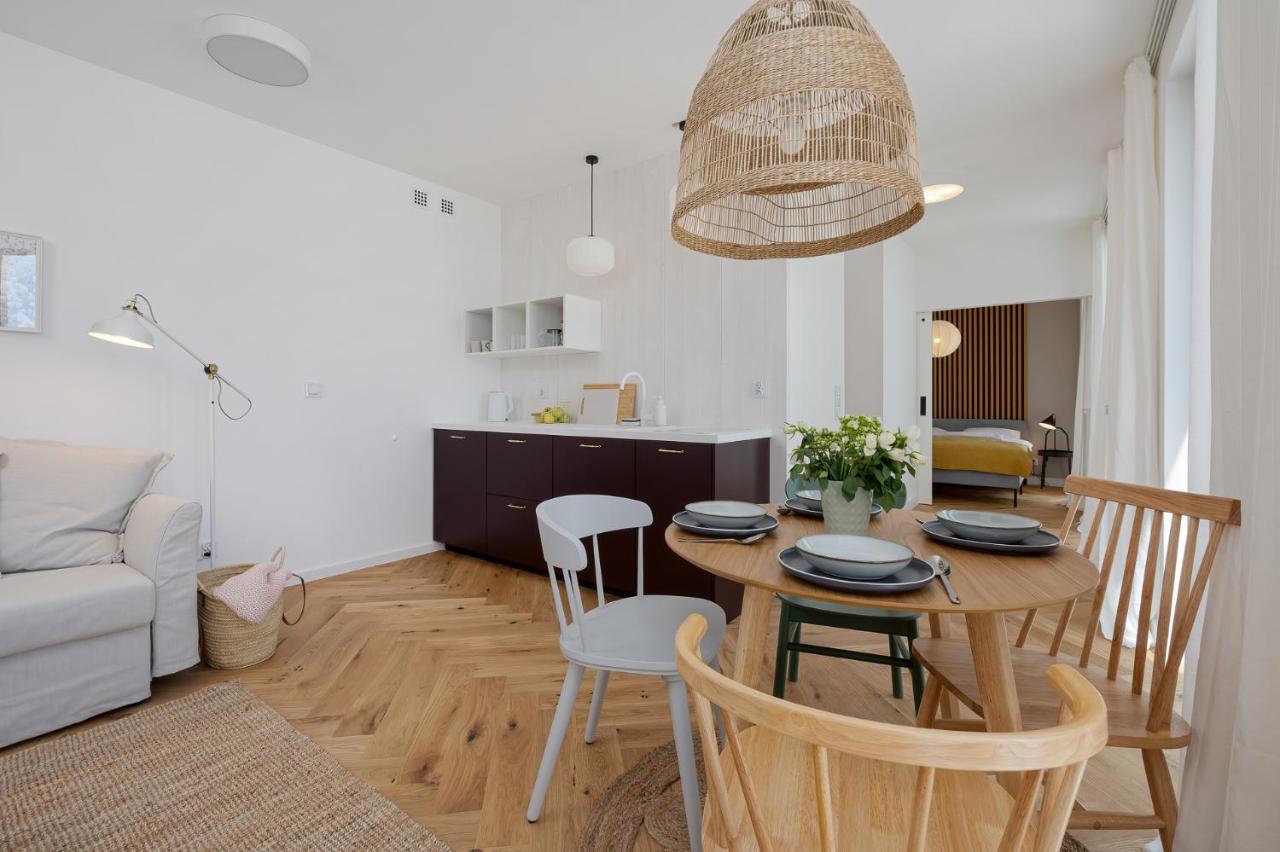 Lovesea Apartments Rewal Eksteriør bilde