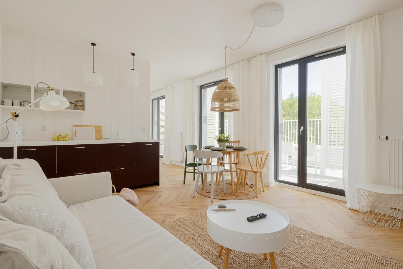 Lovesea Apartments Rewal Eksteriør bilde