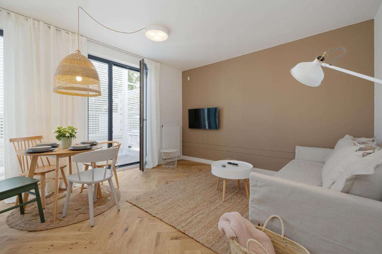 Lovesea Apartments Rewal Eksteriør bilde