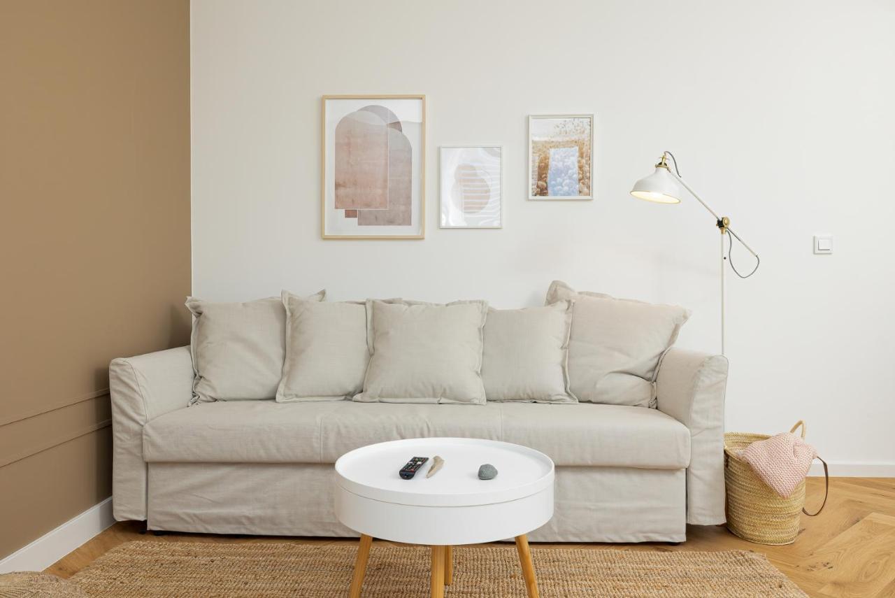 Lovesea Apartments Rewal Eksteriør bilde