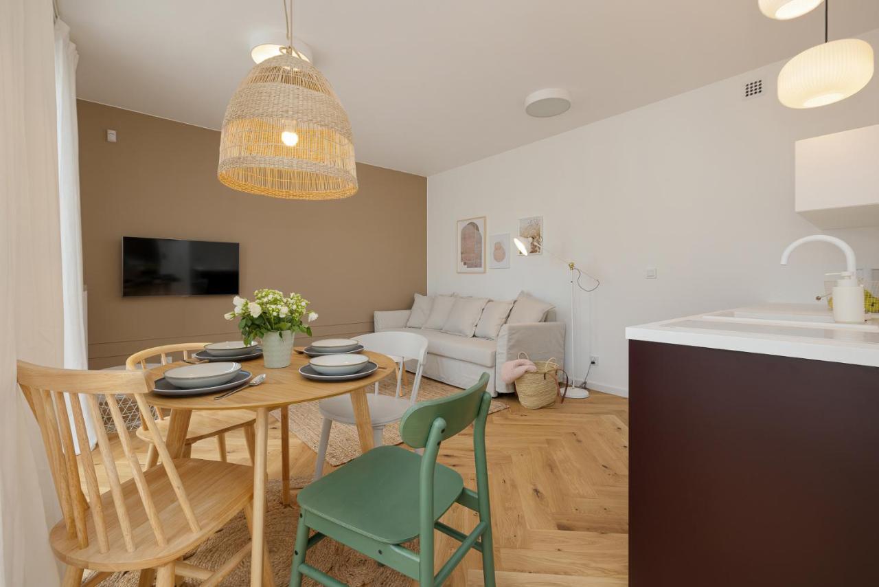 Lovesea Apartments Rewal Eksteriør bilde