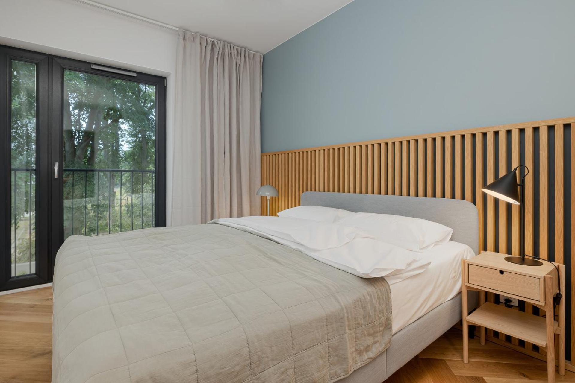 Lovesea Apartments Rewal Eksteriør bilde