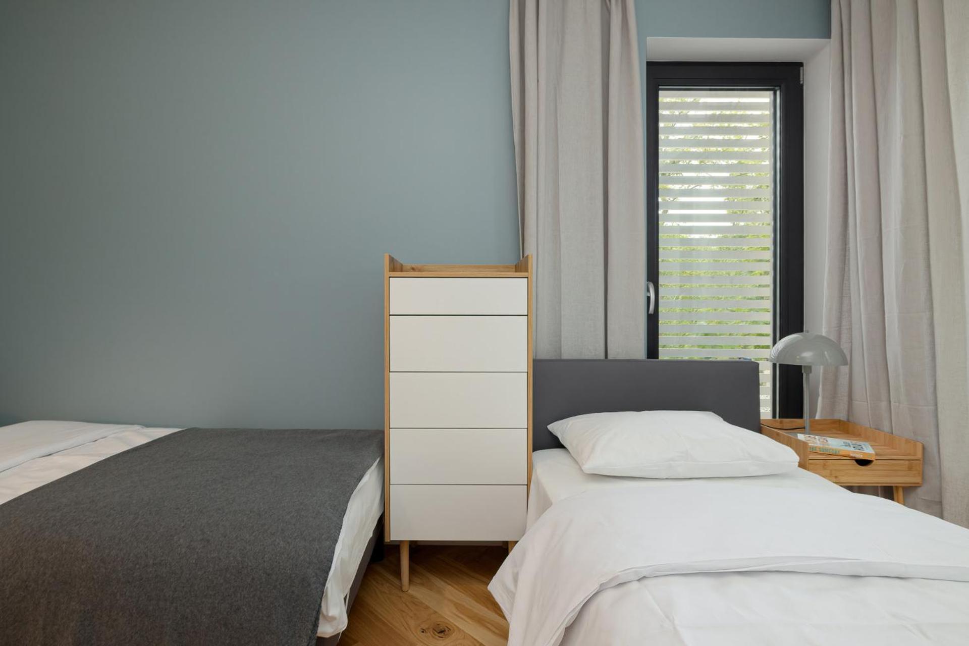Lovesea Apartments Rewal Eksteriør bilde