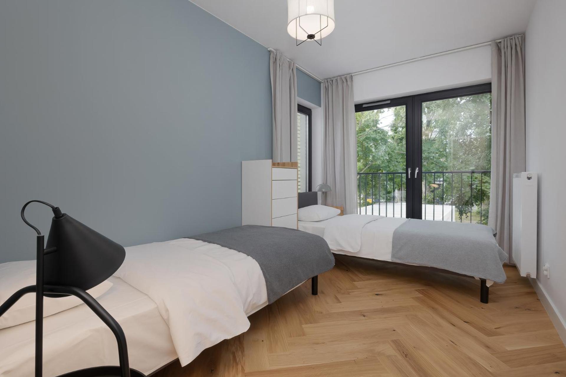 Lovesea Apartments Rewal Eksteriør bilde