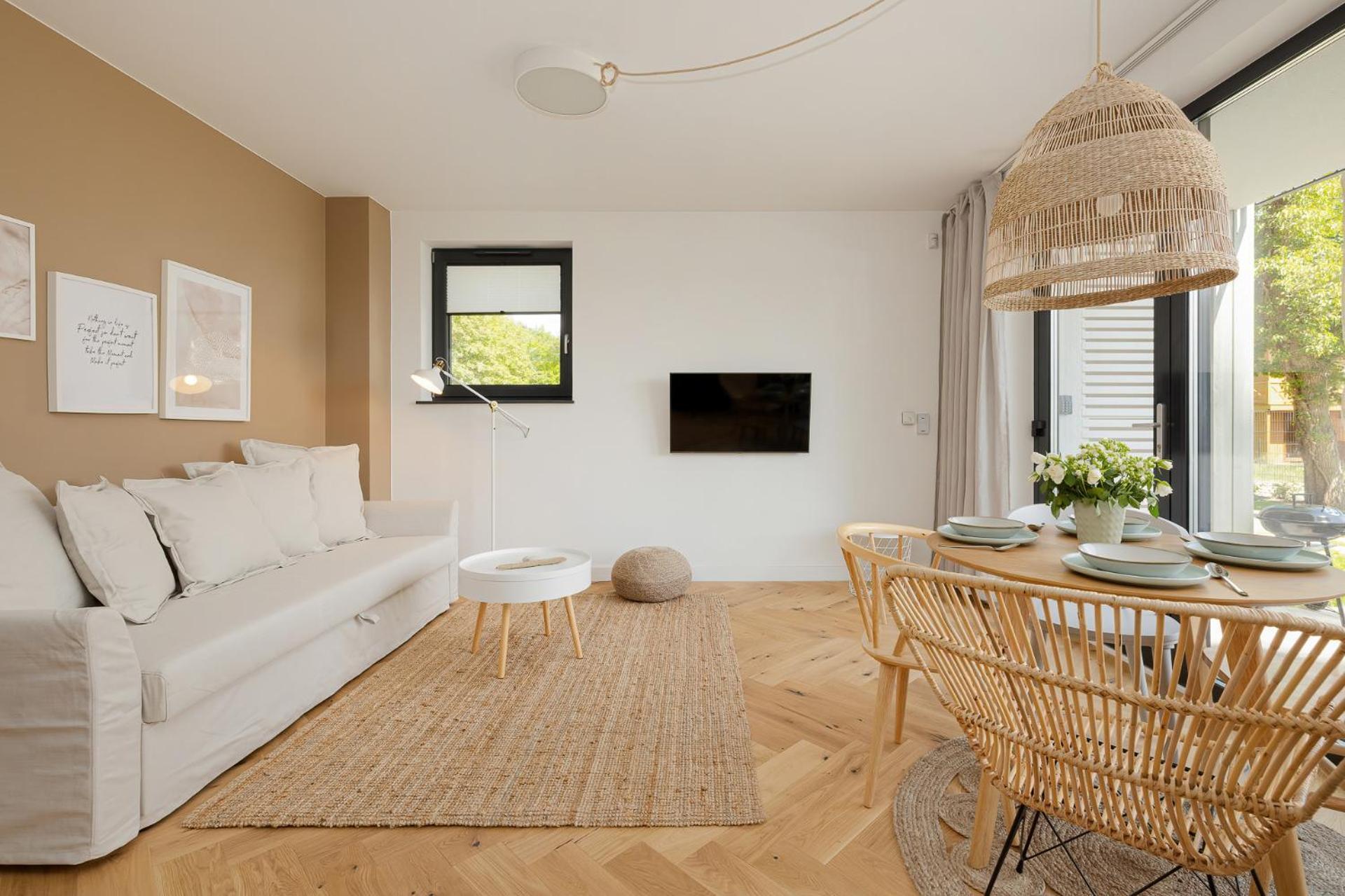Lovesea Apartments Rewal Eksteriør bilde