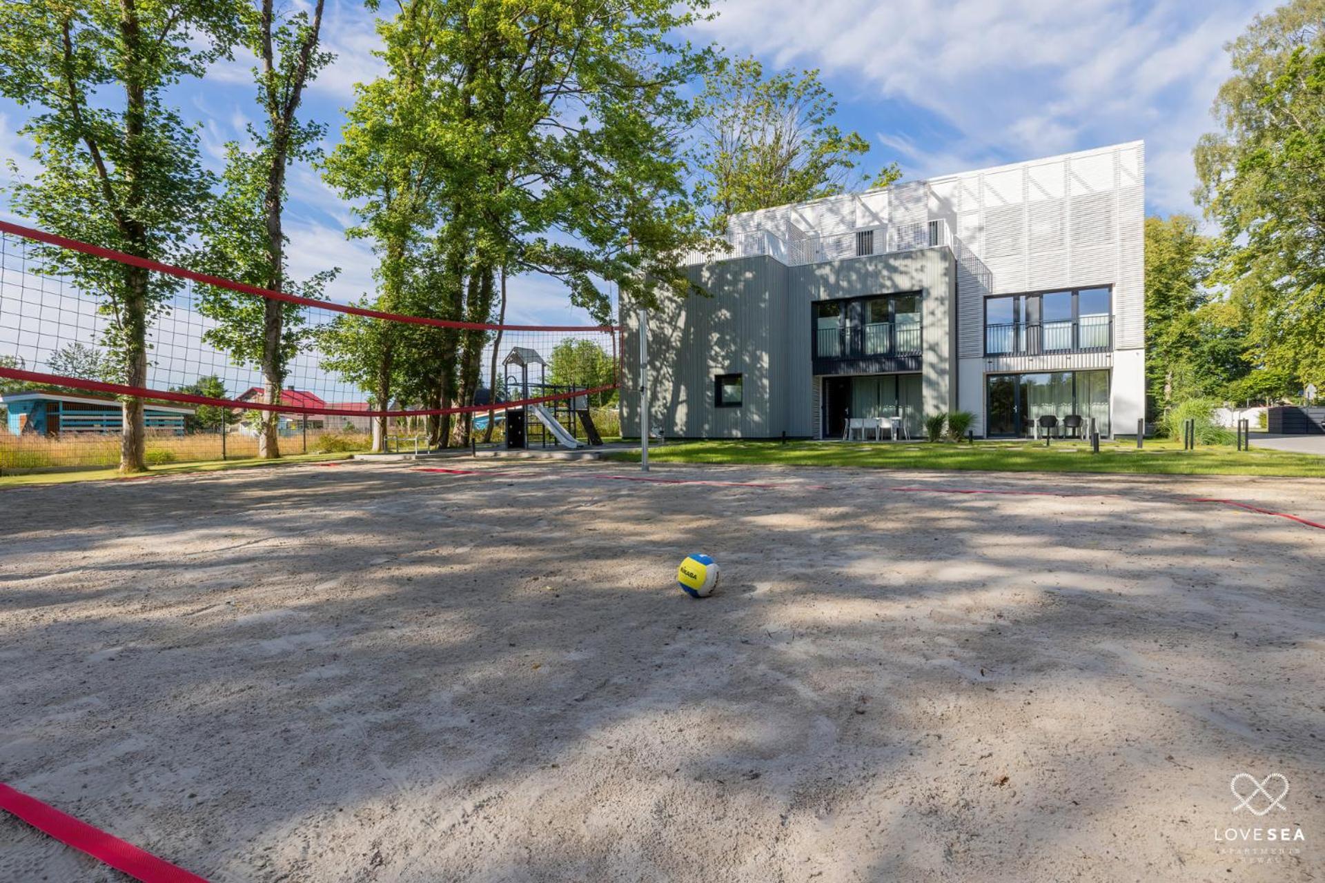Lovesea Apartments Rewal Eksteriør bilde